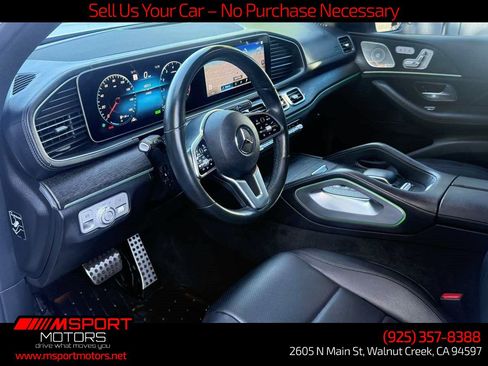 Used 2022 Mercedes-Benz GLS 450 4MATIC image 5