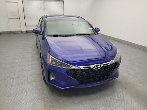 Used 2020 Hyundai Elantra Sport w/ Premium Package 02 FWD image 14