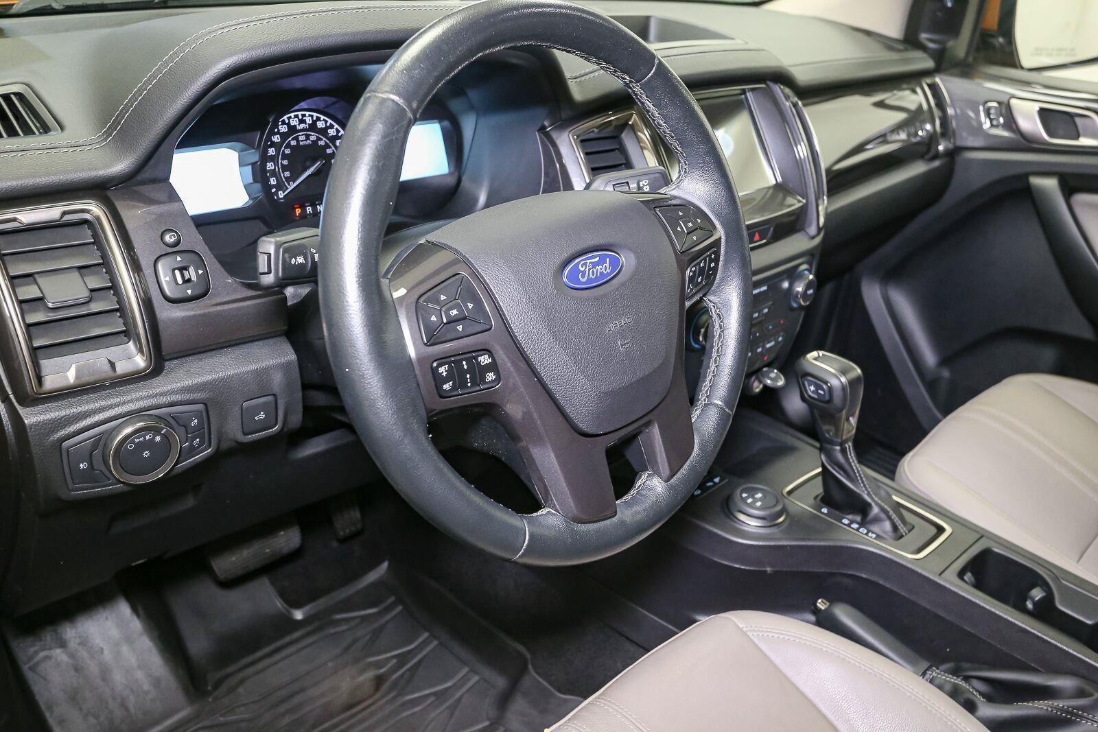 Used 2020 Ford Ranger Lariat w/ Equipment Group 501A Mid AWD/4WD image 24