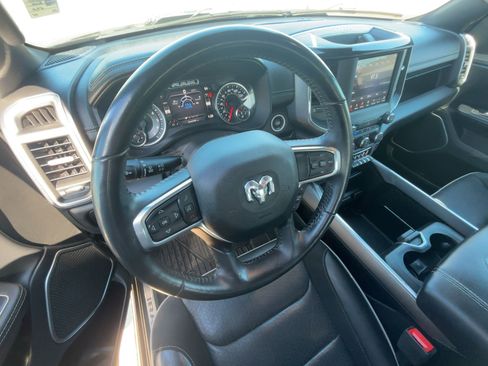 Used 2021 RAM 1500 Laramie w/ Sport Appearance Package image 12