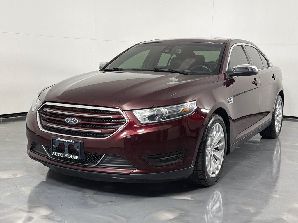 Used 2019 Ford Taurus Limited FWD image 10