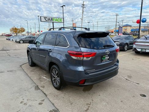 Used 2019 Toyota Highlander XLE image 8