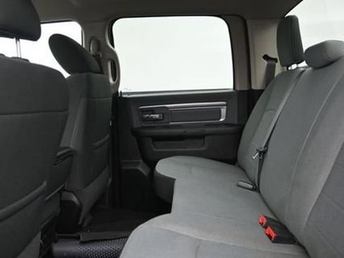 Used 2021 RAM 1500 Classic SLT AWD/4WD image 8