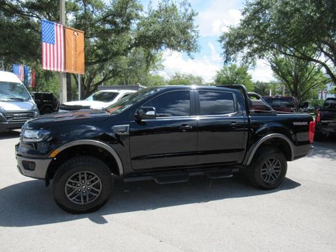 Used 2022 Ford Ranger Lariat w/ Tremor Off-Road Package AWD/4WD image 4