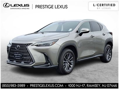 Certified 2025 Lexus NX 350 AWD w/ Cold Area Package