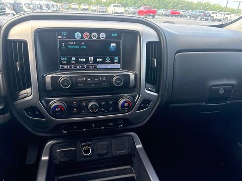 Used 2018 GMC Sierra 1500 SLT w/ SLT Premium Package AWD/4WD image 17