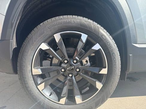 New 2026 Chevrolet Equinox RS image 8