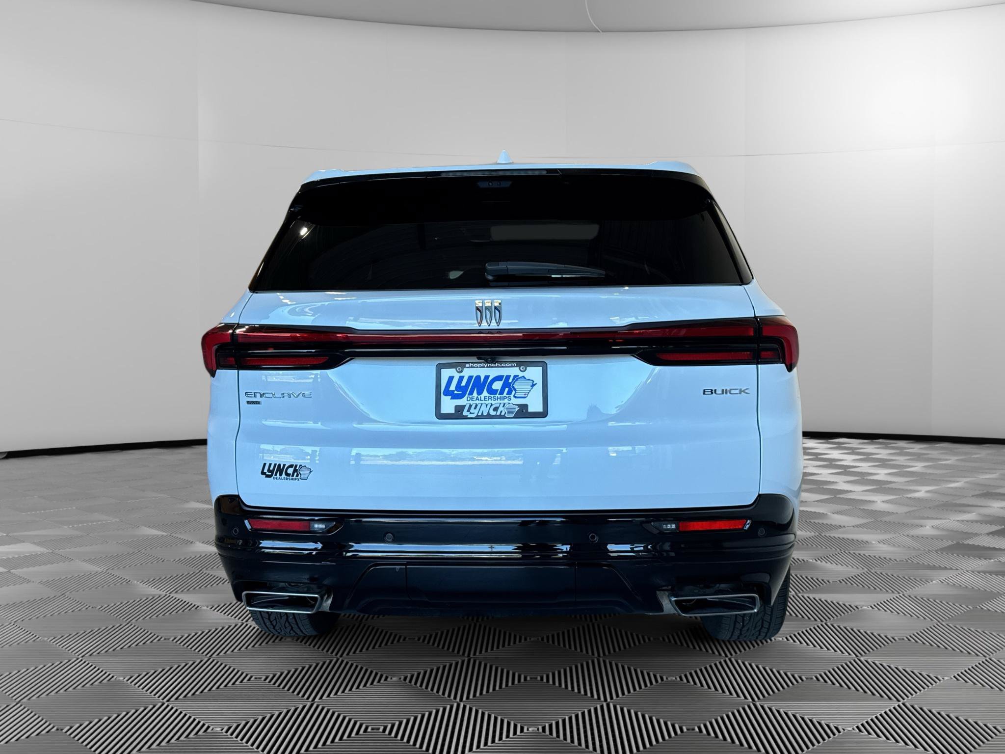 Used 2026 Buick Enclave Sport Touring w/ Power Package AWD/4WD image 4
