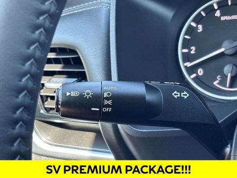 Used 2023 Nissan Rogue SV w/ SV Premium Package AWD/4WD image 28