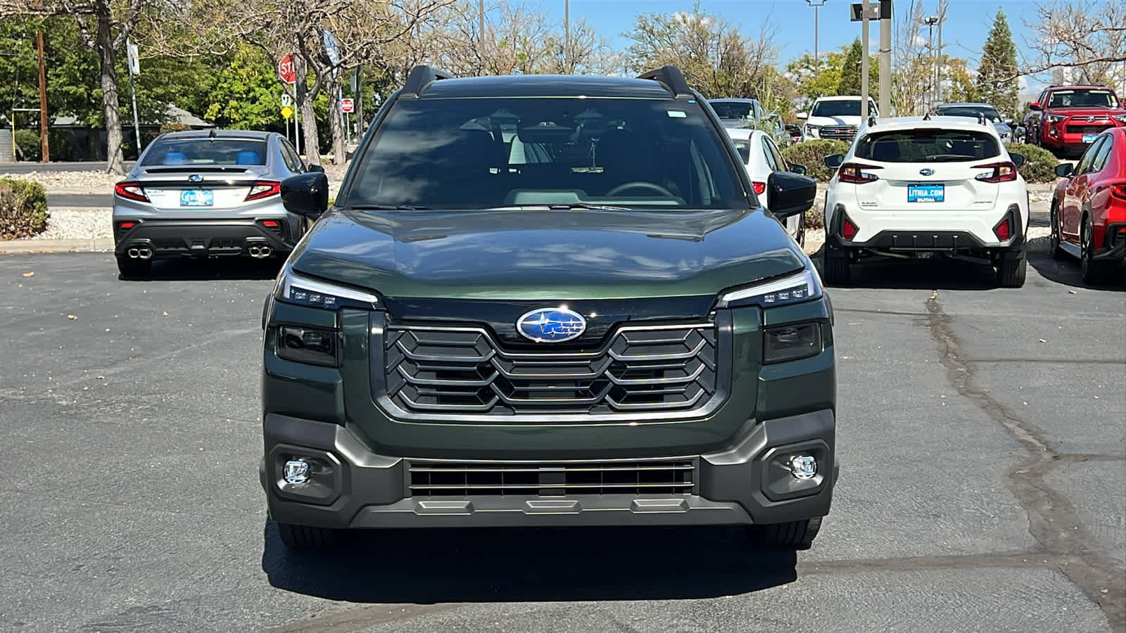 New 2026 Subaru Outback Premium AWD/4WD image 2
