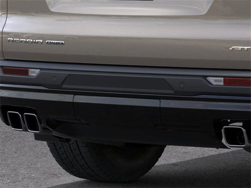 New 2026 GMC Acadia AT4 w/ LPO, Floor Liner Package image 14