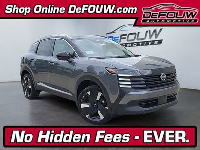 New 2025 Nissan Kicks SR