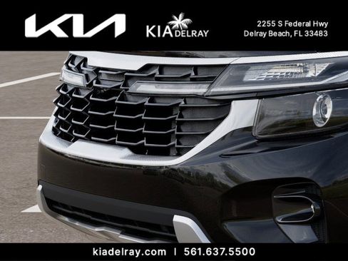 New 2025 Kia Seltos S image 12