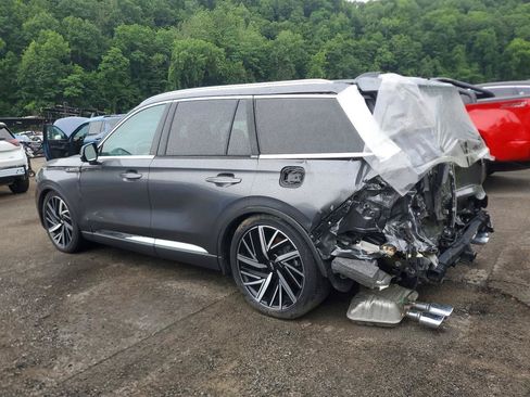 Used 2025 Lincoln Aviator Reserve w/ Equipment Group 201A AWD/4WD image 3