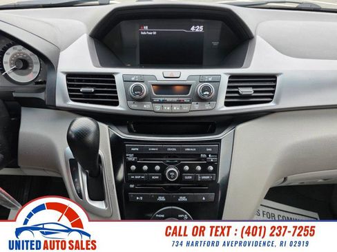 Used 2012 Honda Odyssey EX-L image 16