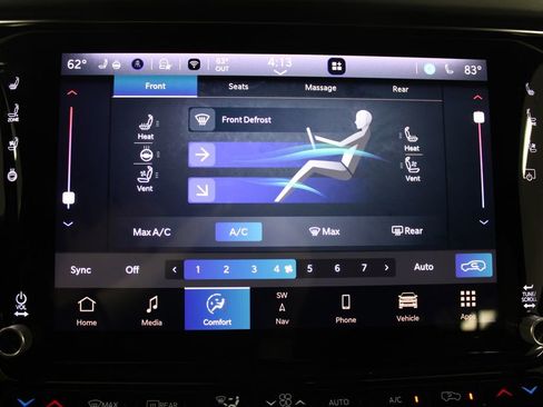 Used 2023 Jeep Grand Wagoneer L Series II image 48