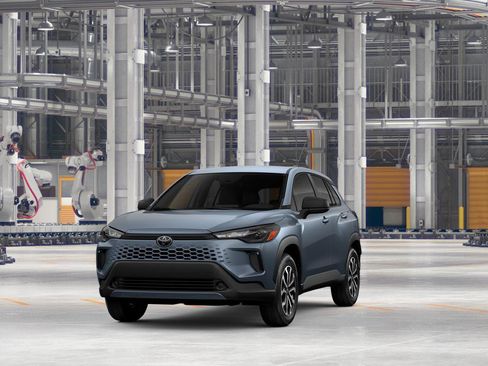 New 2026 Toyota Corolla Cross AWD Hybrid image 18