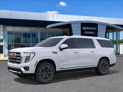 New 2026 GMC Yukon XL Elevation w/ Elevation Premium Package AWD/4WD image 2