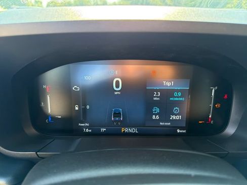 New 2026 Ford Maverick XLT w/ Equipment Group 301A AWD/4WD image 23