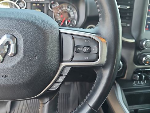 Used 2021 RAM 1500 Big Horn AWD/4WD image 17