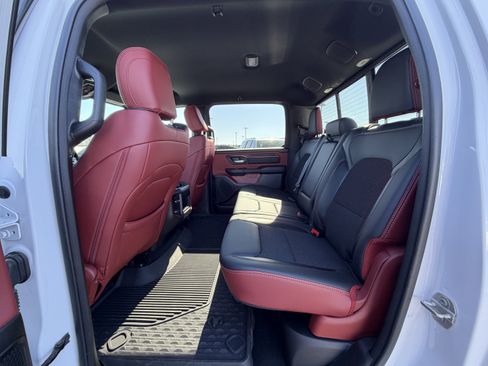 Used 2025 RAM 1500 Rebel w/ Rebel Level 1 Equipment Group image 11