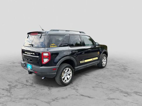 Used 2021 Ford Bronco Sport Outer Banks AWD/4WD image 8