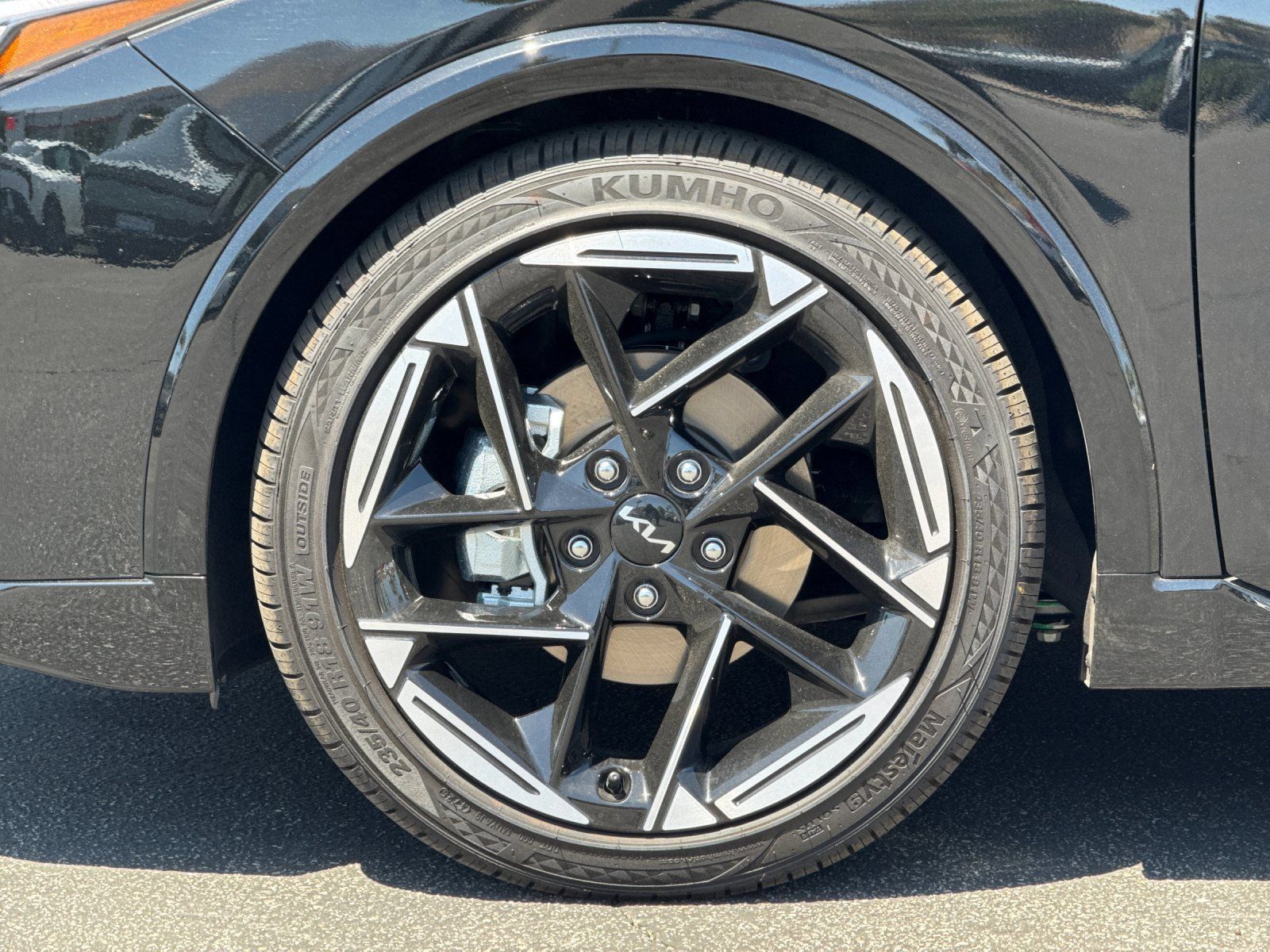 Certified 2026 Kia K4 GT-Line Turbo w/ GT-Line Premium Package FWD image 33