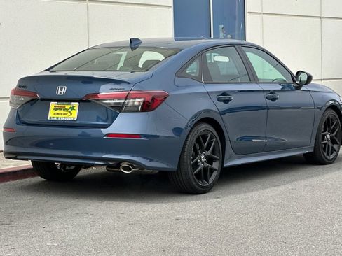 New 2026 Honda Civic Sport image 3