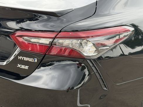 Used 2024 Toyota Camry XSE w/ Cold Weather Package FWD image 7