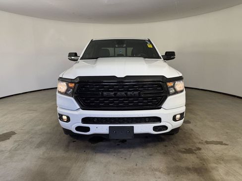 Used 2024 RAM 1500 Big Horn AWD/4WD image 13