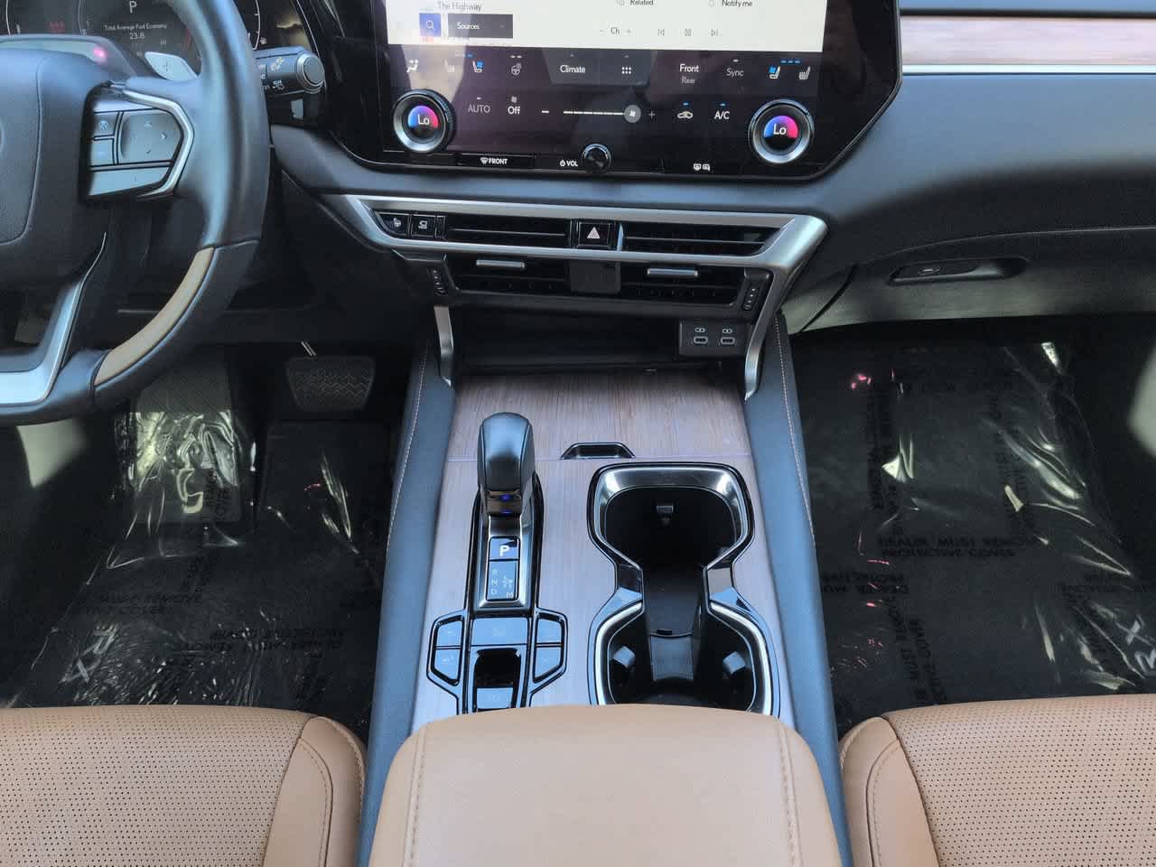 Used 2024 Lexus RX 350 Premium Plus w/ Convenience Package AWD/4WD image 18