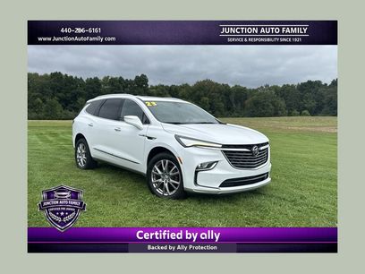 Used 2023 Buick Enclave Essence w/ Experience Buick Package