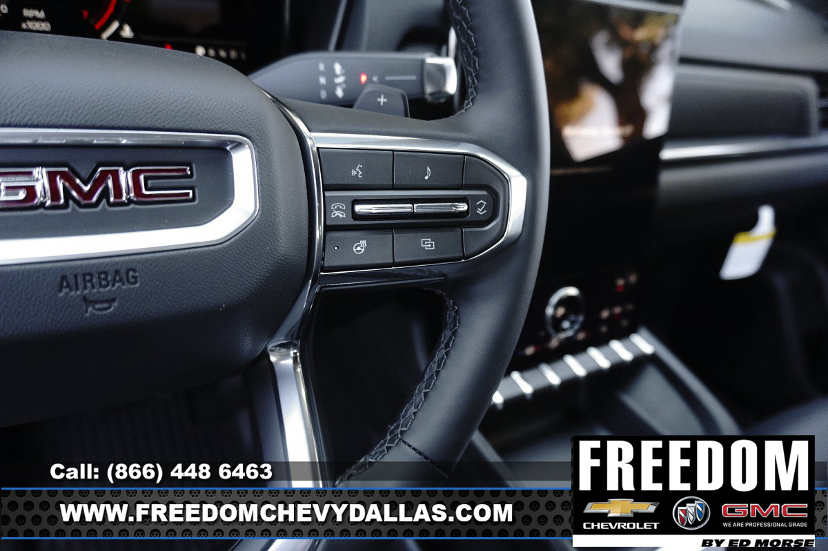 New 2027 GMC Terrain Elevation w/ Elevation Premium Package FWD image 28