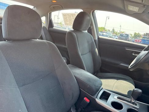 Used 2015 Nissan Altima 2.5 S w/ Power Driver Seat Package FWD image 25