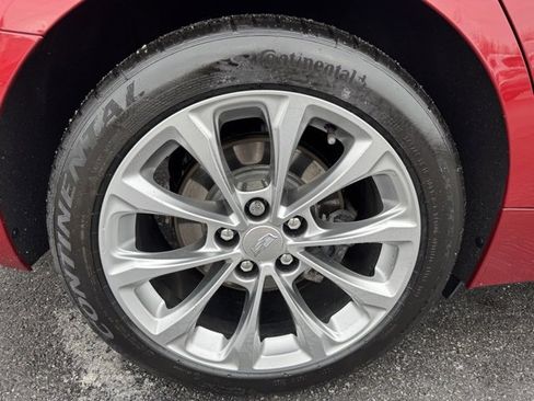 Used 2020 Cadillac CT5 Premium Luxury w/ Driver Awareness Plus Package image 35