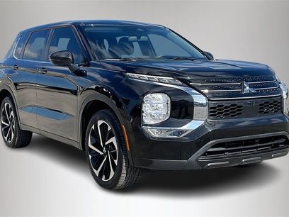 Used 2022 Mitsubishi Outlander ES