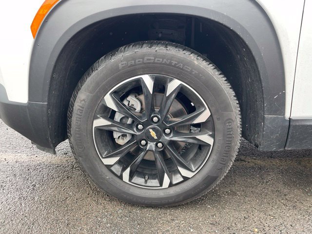 Used 2023 Chevrolet TrailBlazer LT w/ Convenience Package AWD/4WD image 4
