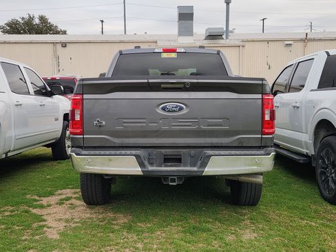 Used 2023 Ford F150 XLT w/ Equipment Group 302A High image 4