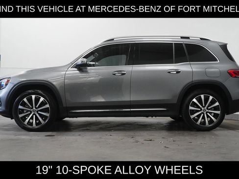 Certified 2023 Mercedes-Benz GLB 250 image 4