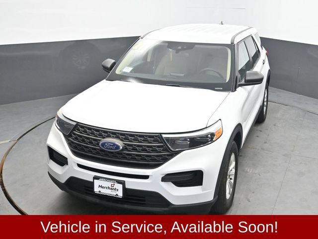 Used 2021 Ford Explorer 4WD image 23