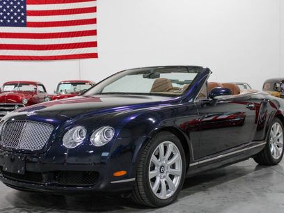 Used 2008 Bentley Continental GTC