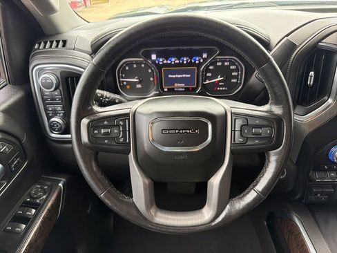 Used 2021 GMC Sierra 1500 Denali w/ Driver Alert Package II AWD/4WD image 24