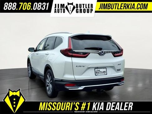 Used 2022 Honda CR-V Touring image 5