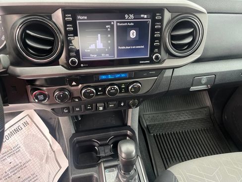Used 2023 Toyota Tacoma TRD Sport w/ Technology Package AWD/4WD image 13