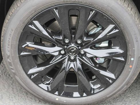 New 2026 MAZDA CX-90 Plug-In Hybrid w/Premium Sport AWD/4WD image 10