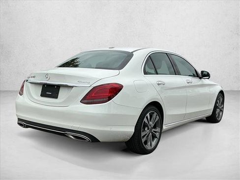 Certified 2021 Mercedes-Benz C 300 4MATIC Sedan image 5