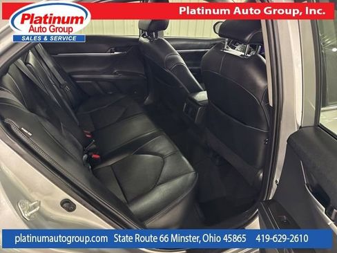 Used 2021 Toyota Camry XSE image 34