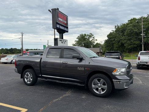 Used 2016 RAM 1500 Big Horn AWD/4WD image 7