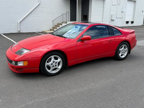 Used 1992 Nissan 300ZX Twin Turbo RWD image 48