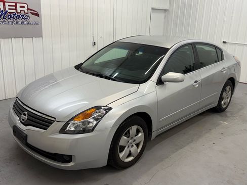 Used 2008 Nissan Altima 2.5 S image 5